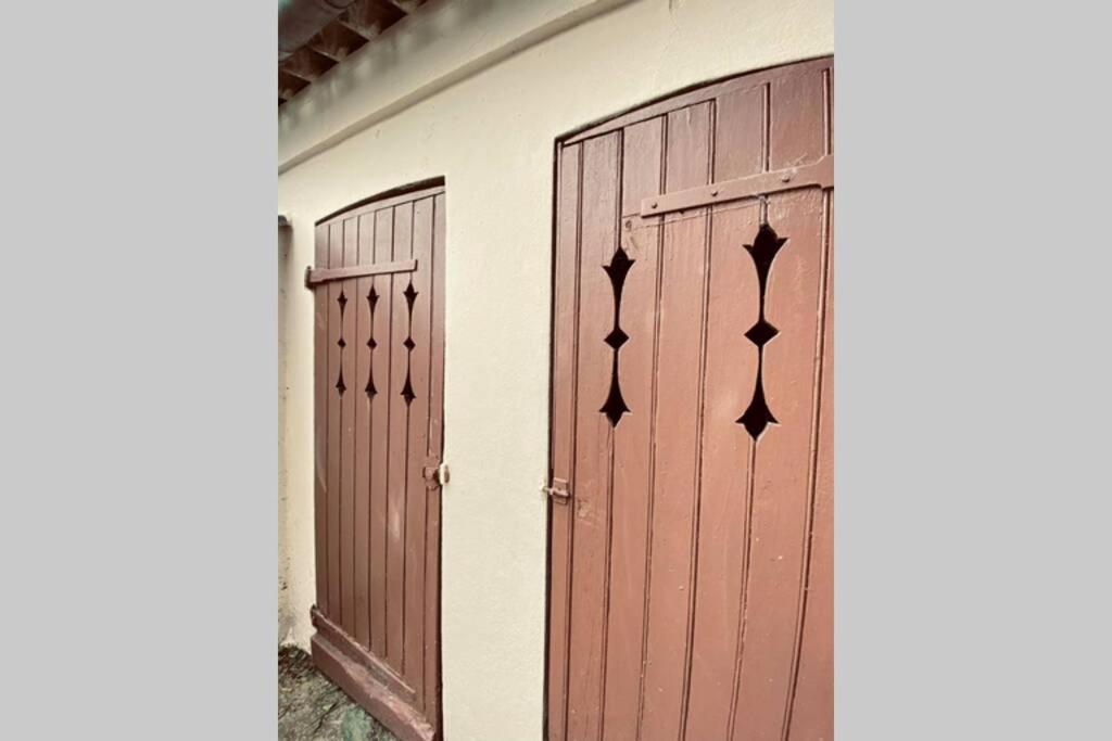 Appartement Rez-De-Chaussee Laon Luaran gambar
