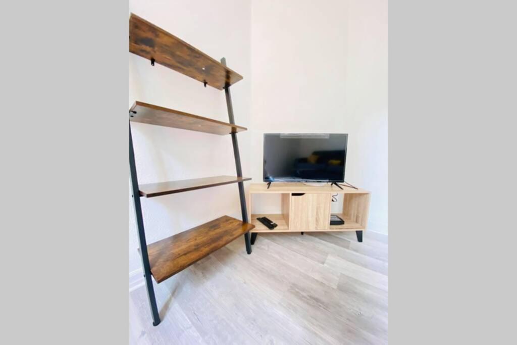 Appartement Rez-De-Chaussee Laon Luaran gambar